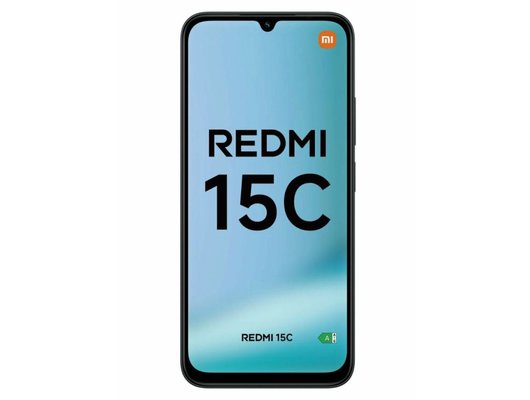 Смартфон Xiaomi REDMI 15C 4/128Gb Black